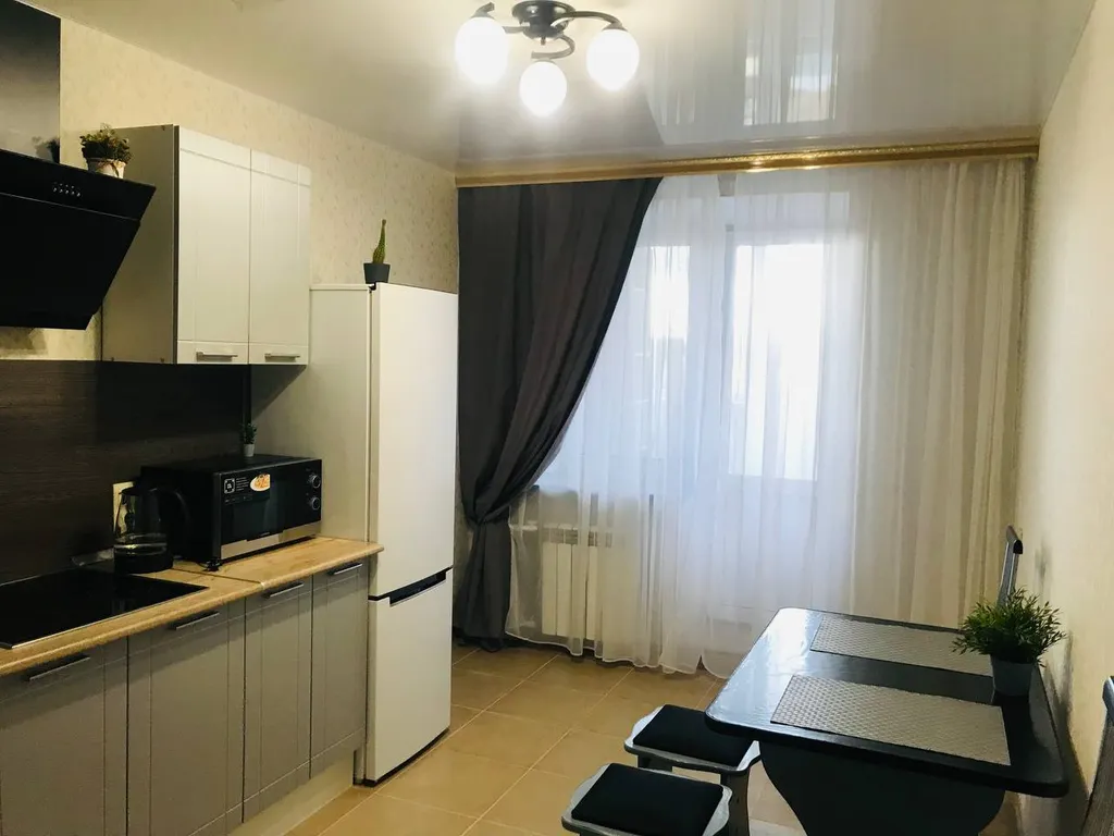 Квартира Уютная квартира возле Космопорта — Самара