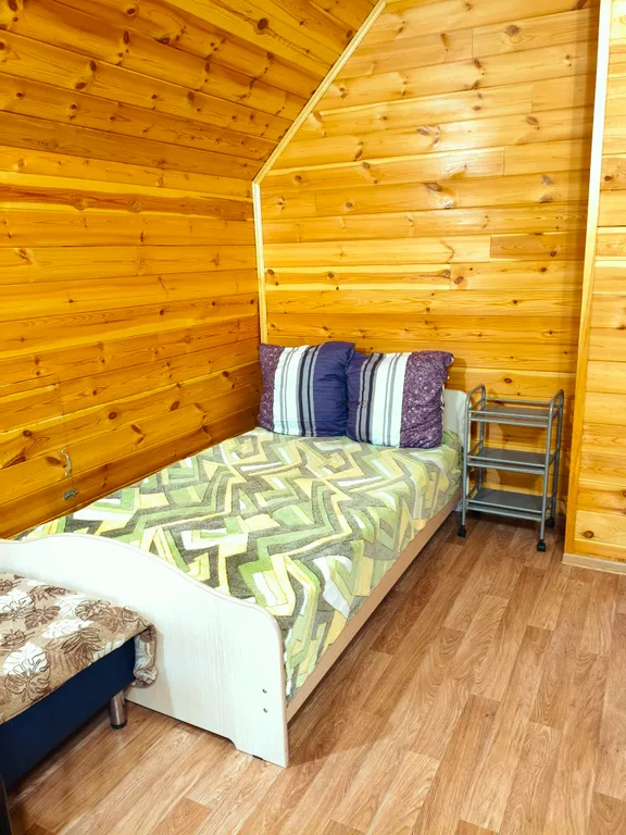 Дом у озера Светлояр