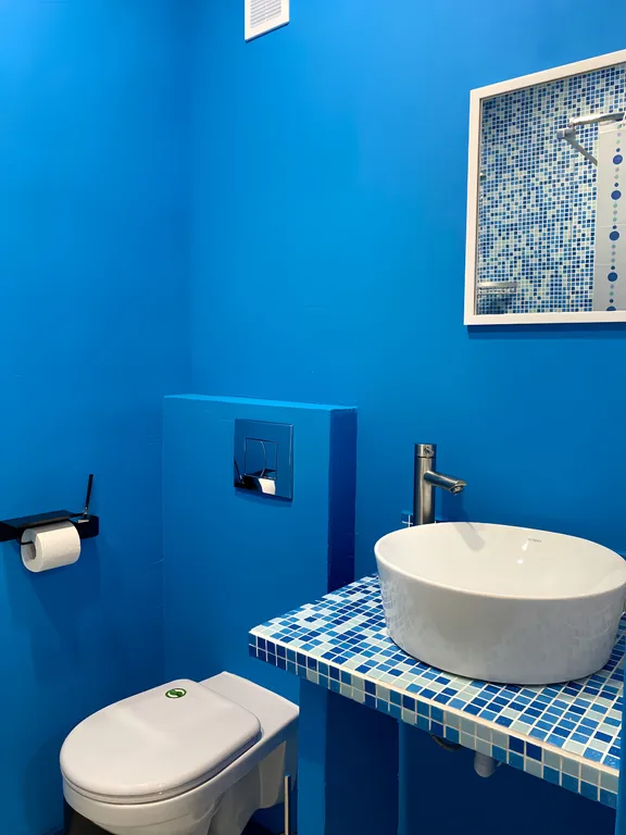 Квартира Квартира Номер в тихом районе — Геленджик