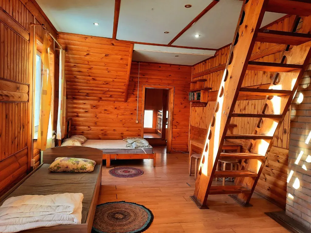 Коттедж за городом