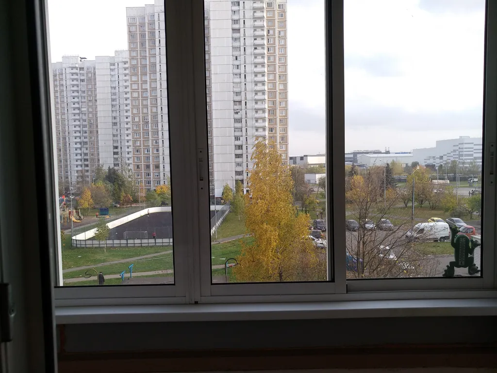 Квартира Квартира Comfort в 5 мин пешком от метро — Москва