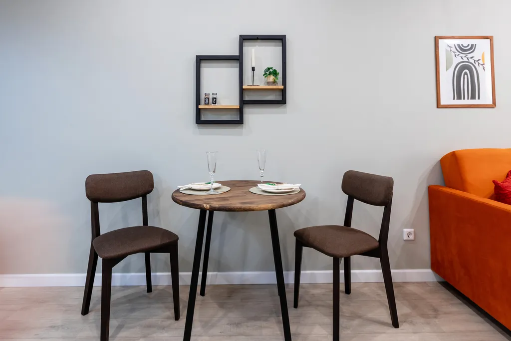 Квартира Уютная евро 2-комнатная квартира в современном жилом комплексе — Красноярск