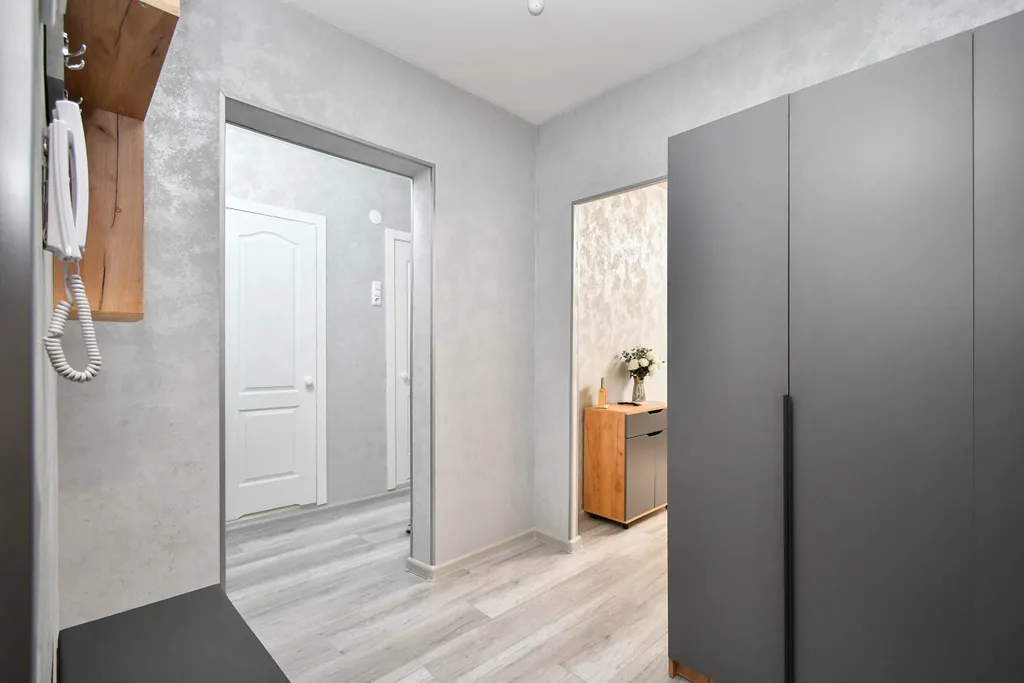 Квартира Квартира в ЖК У реки — Красноярск