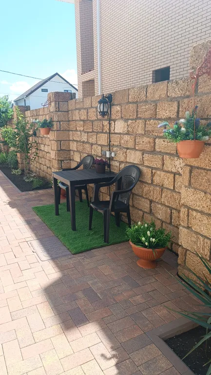 Двухуровневые апартаменты "шоколад"