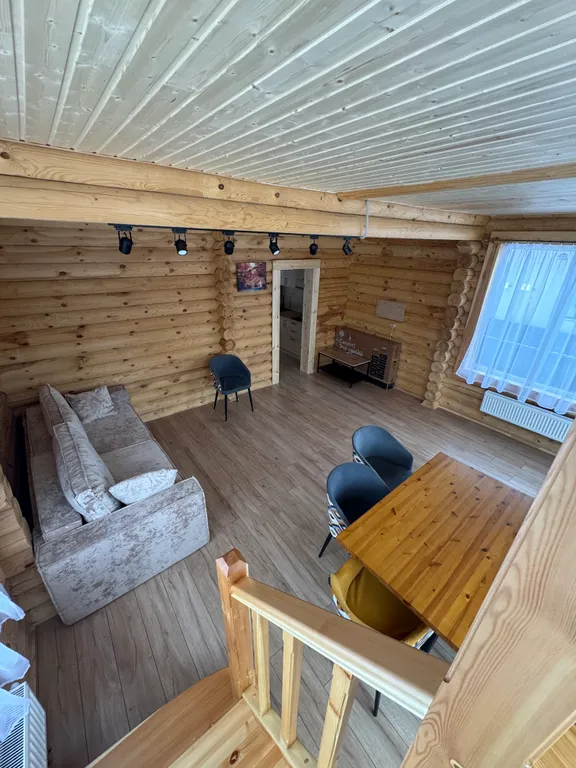 Коттедж на закрытой территории