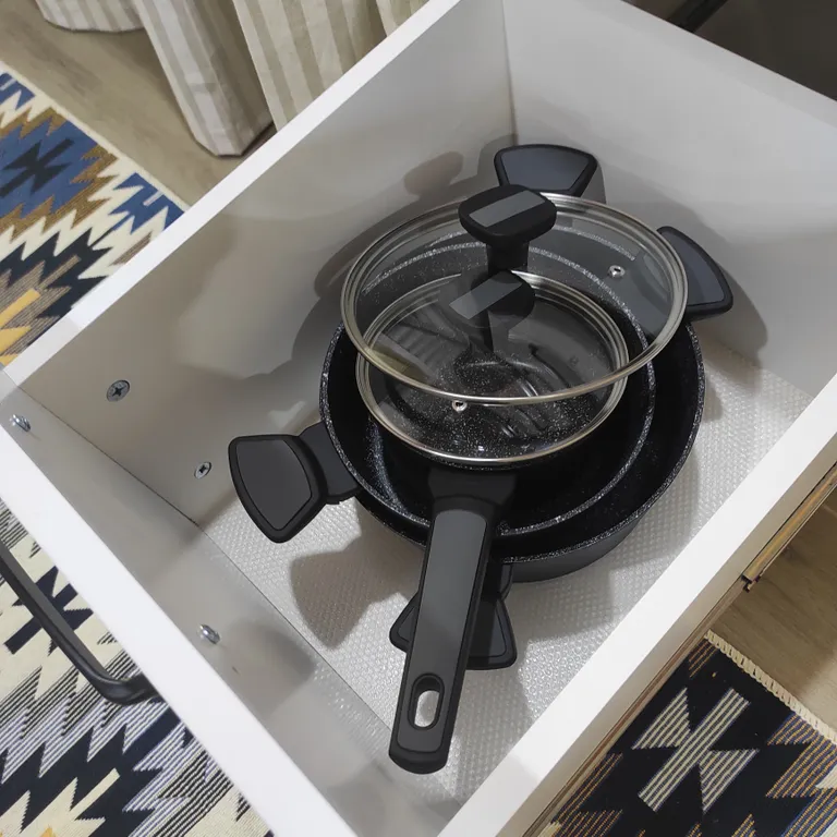 Экодомик из рубленого бревна с дровяной сауной