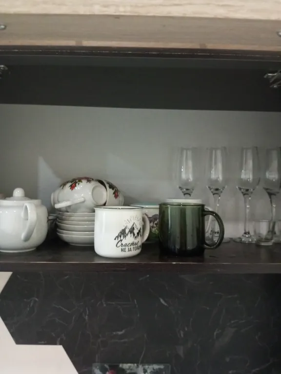 Уютная квартира в центре города