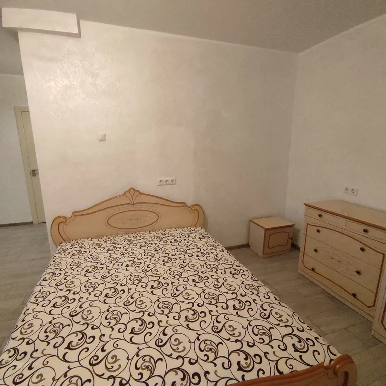 Просторная однокомнатная квартира студия