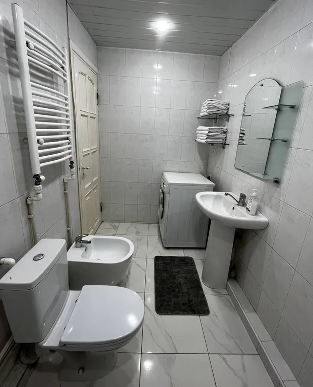 Апартаменты с тремя спальнями