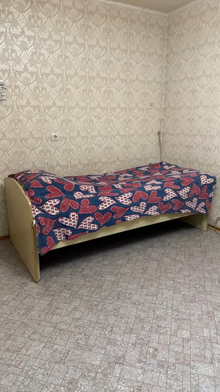 Большая квартира в районе железной дороги