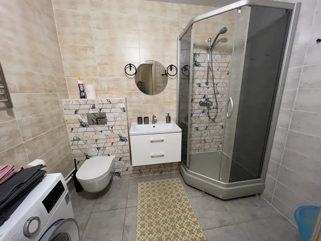 Уютные апартаменты на заливе