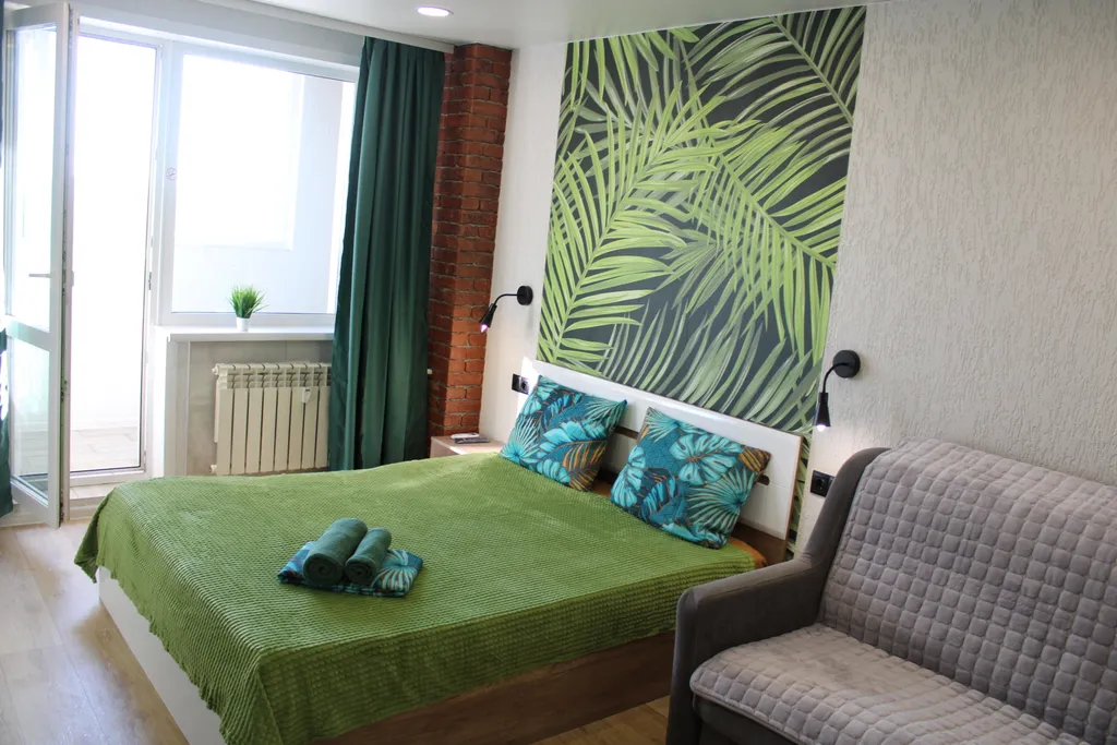 Уютная квартира в центре — аренда посуточно в Барнаул