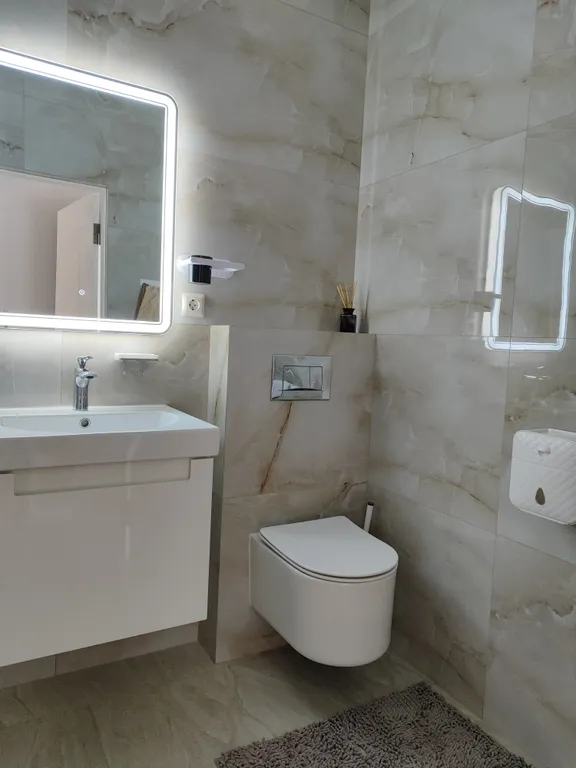 Квартира Уютная квартира на берегу моря — Махачкала