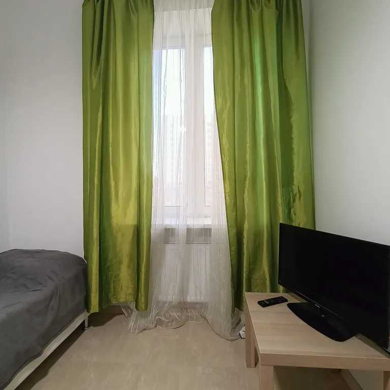 Студия в центре города в современном ЖК