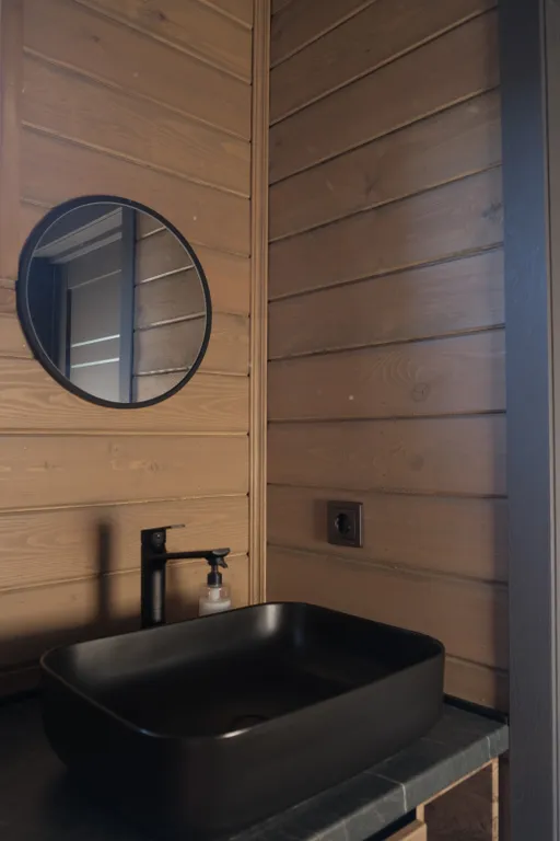 Коттедж Дом с сауной — Санкт-Петербург