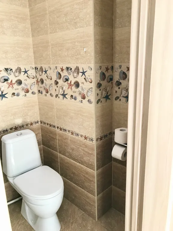 Уютная квартира с видом на парк 300-летия Таганрога