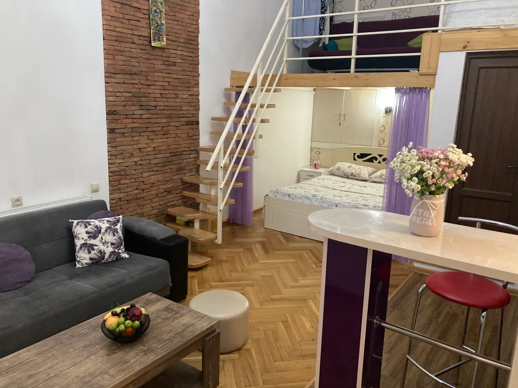 2-комнатная Квартира