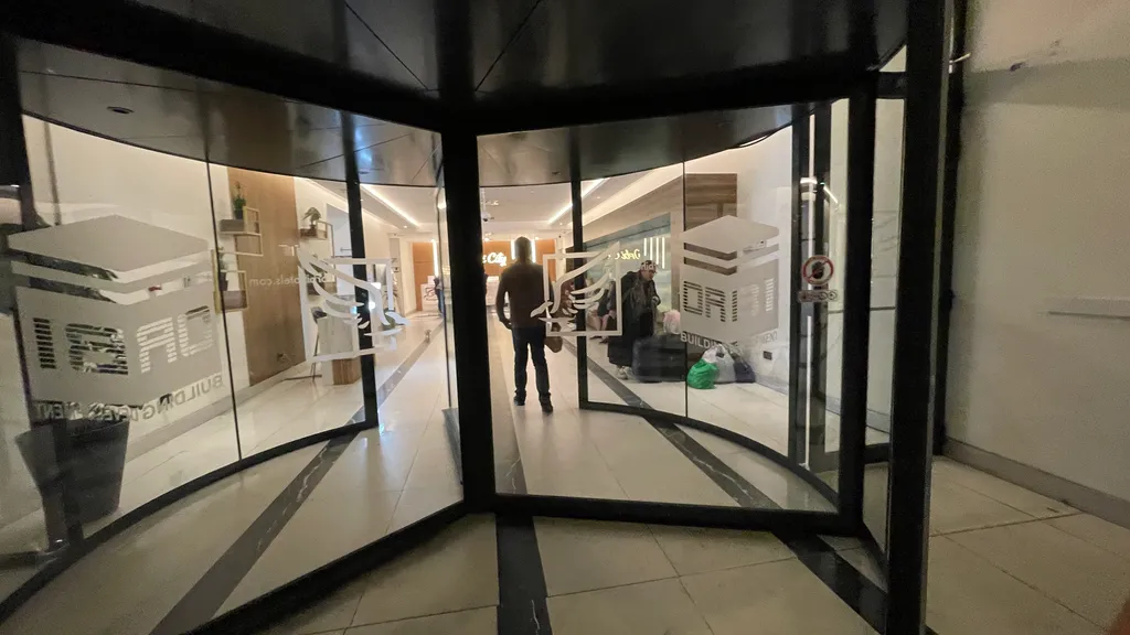 Квартира Marvella orbi city 27th floor — Батуми