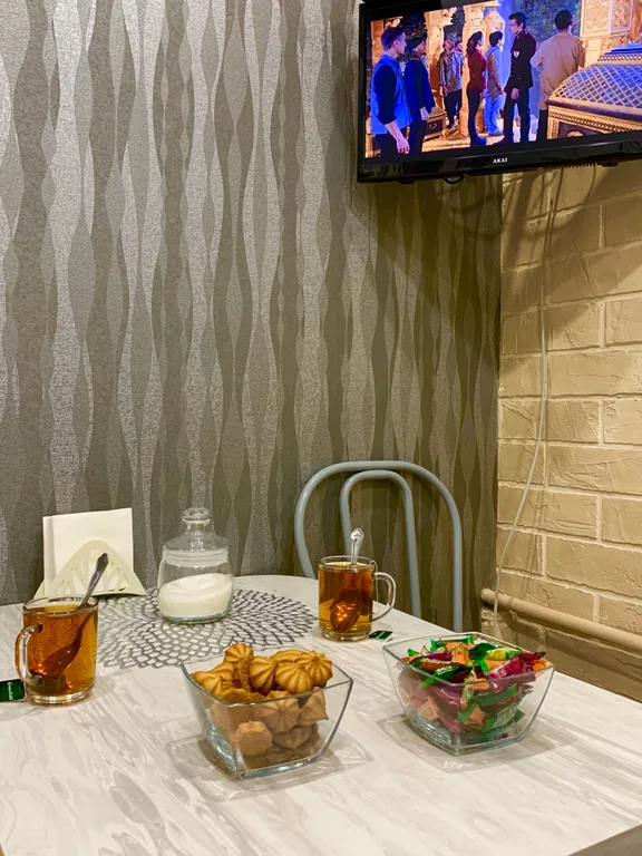 Apartment Downtown в переулке Русанова