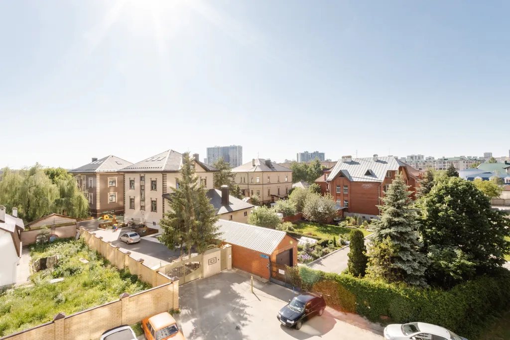 Новая 1-комнатная квартира в самом туристическом центре города