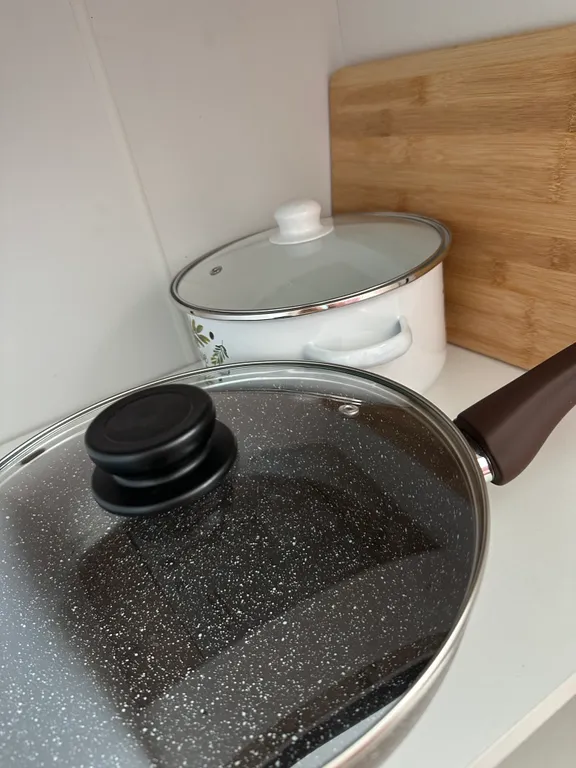 Уютная квартира в спальном районе