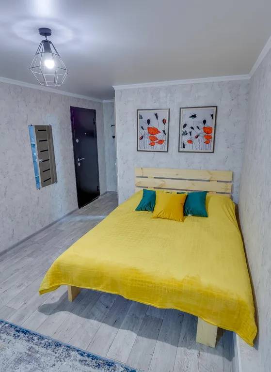 Шикарный вариант двухместной студии на Розыбакиева