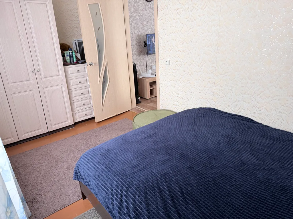 Трёхкомнатная квартира