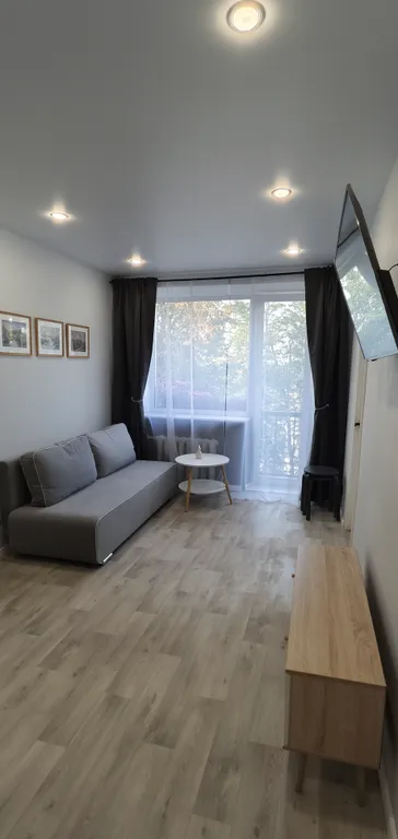 Уютная 2-комнатная квартира рядом с парком