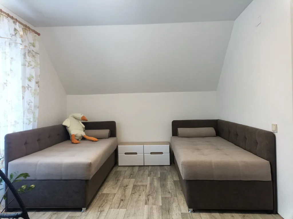 Уютный домик в сосновом бору в черте города