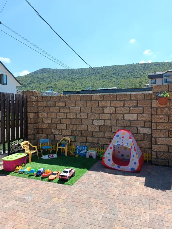 Дом под ключ "любовь"