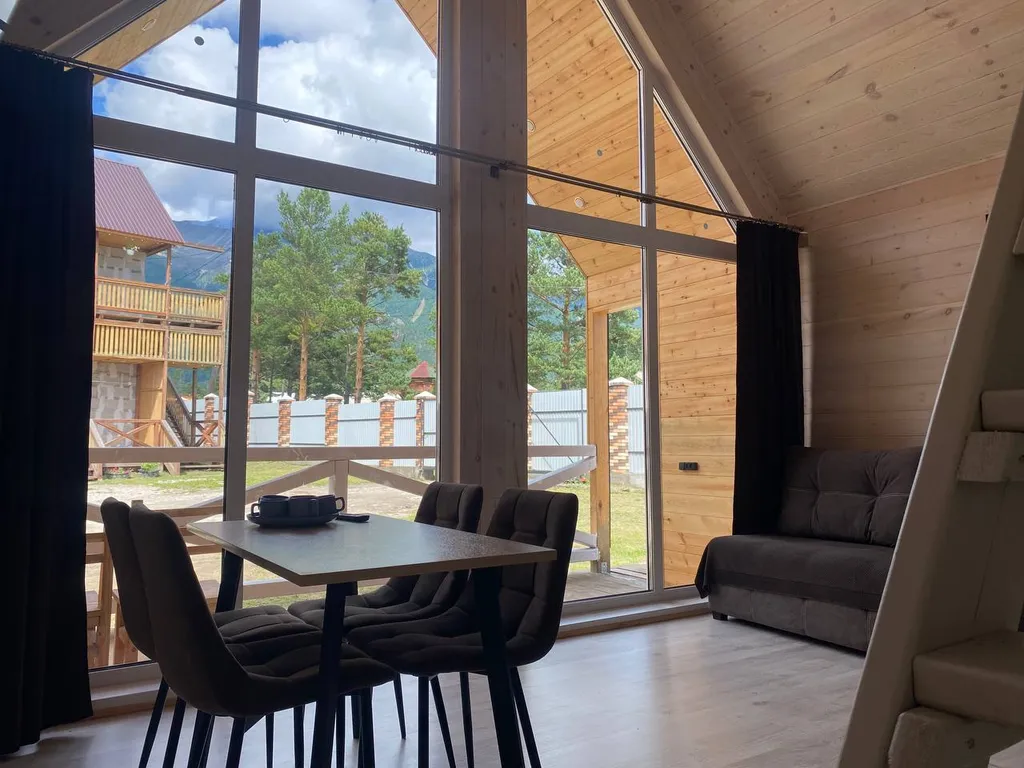 2-комнатный Дом