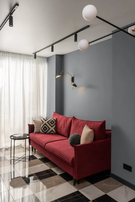 Евро 2х комнатная  квартира в центре