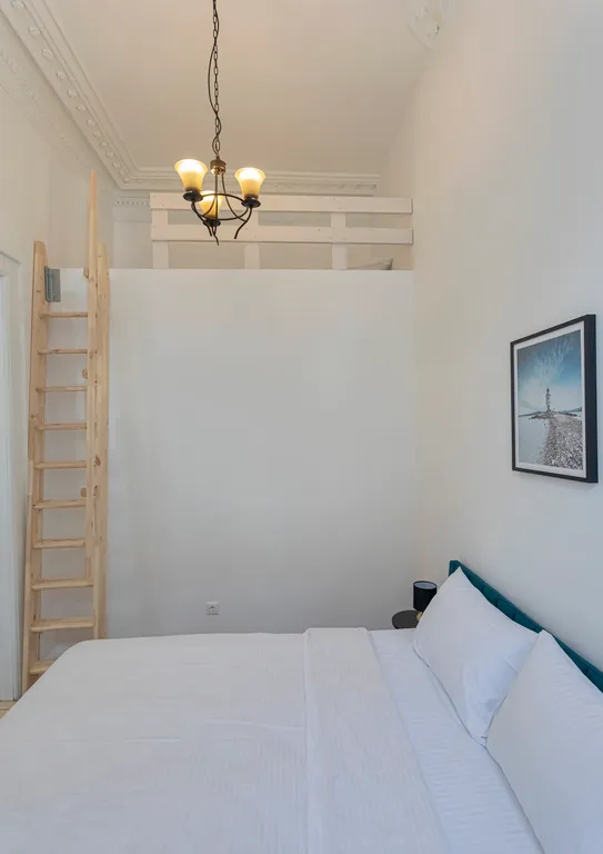 Исторические апартаменты в сердце Владивостока