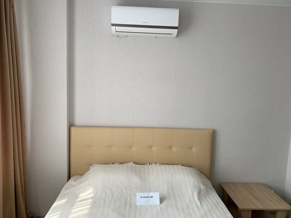 Уютная двухкомнатная квартира