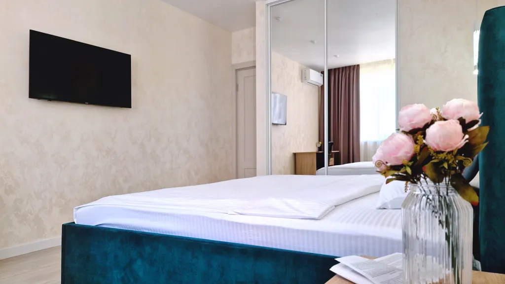 Квартира Двухкомнатная квартира в Сириусе — Сириус