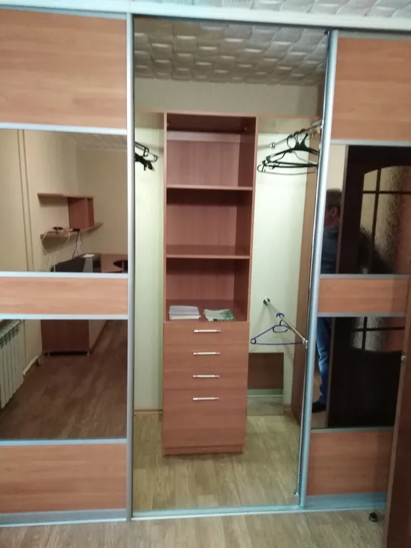 Чистая и уютная квартира в заречье