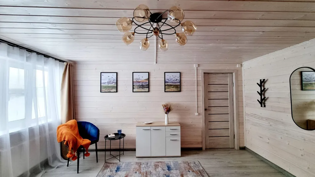 Нескучный дом