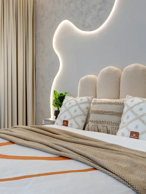 Квартира Стильная однокомнатная квартира в центре — Екатеринбург