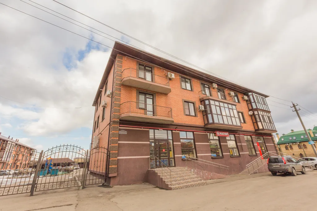 Квартира рядом с аэропортом