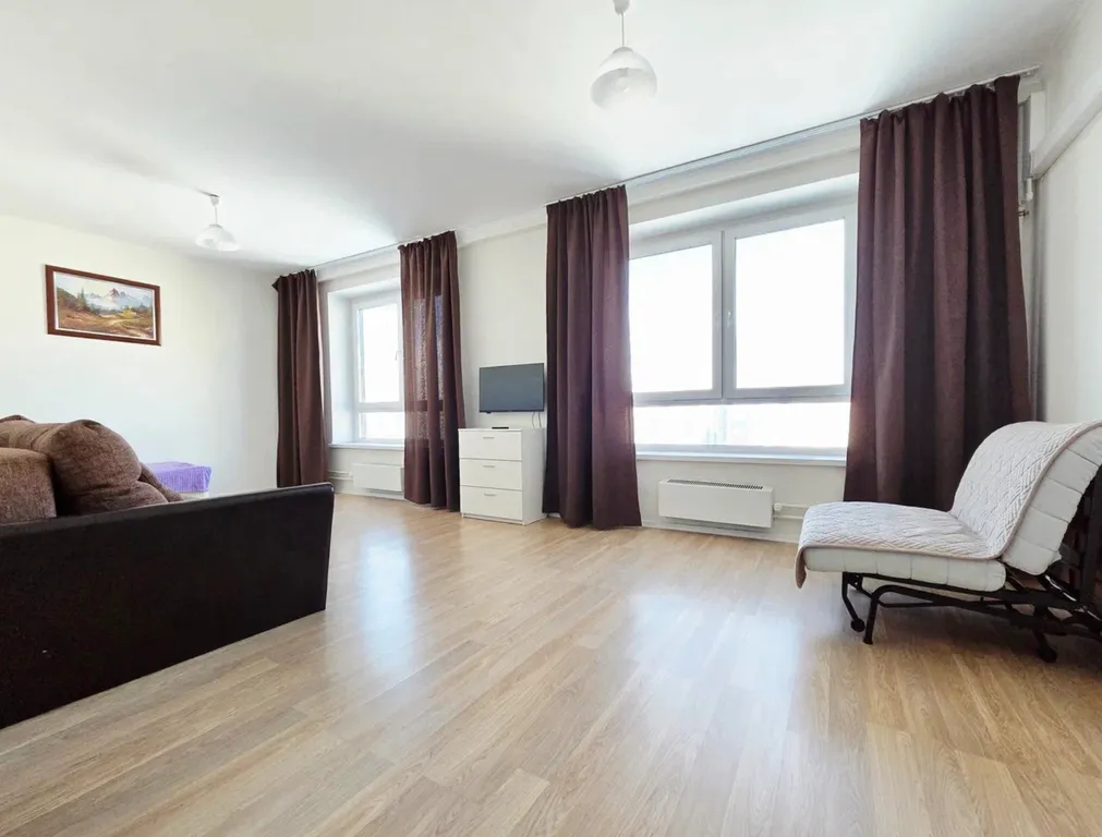 Двухкомнатные комфортные апартаменты