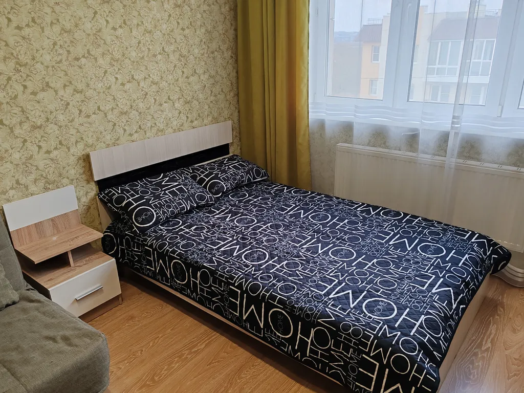 Уютная квартира в Левобережном