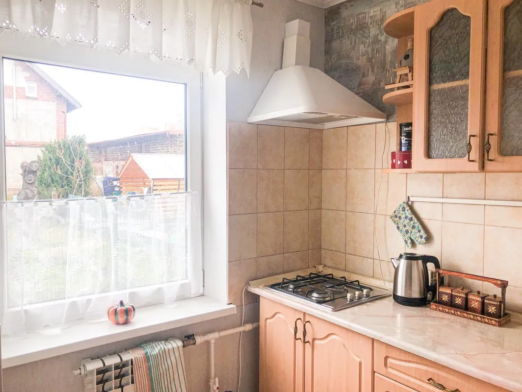 Уютная квартира на Янтарном побережье