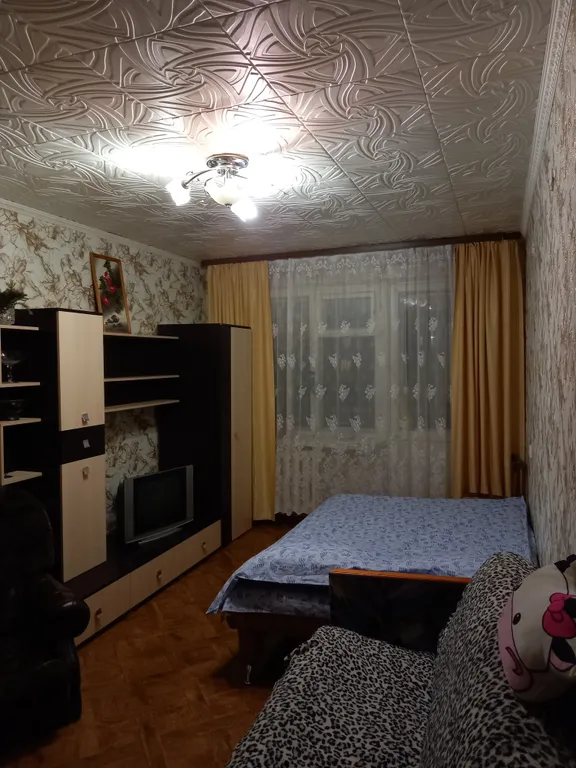 Уютная квартирка в тихом районе