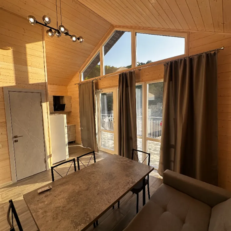 Дом целиком