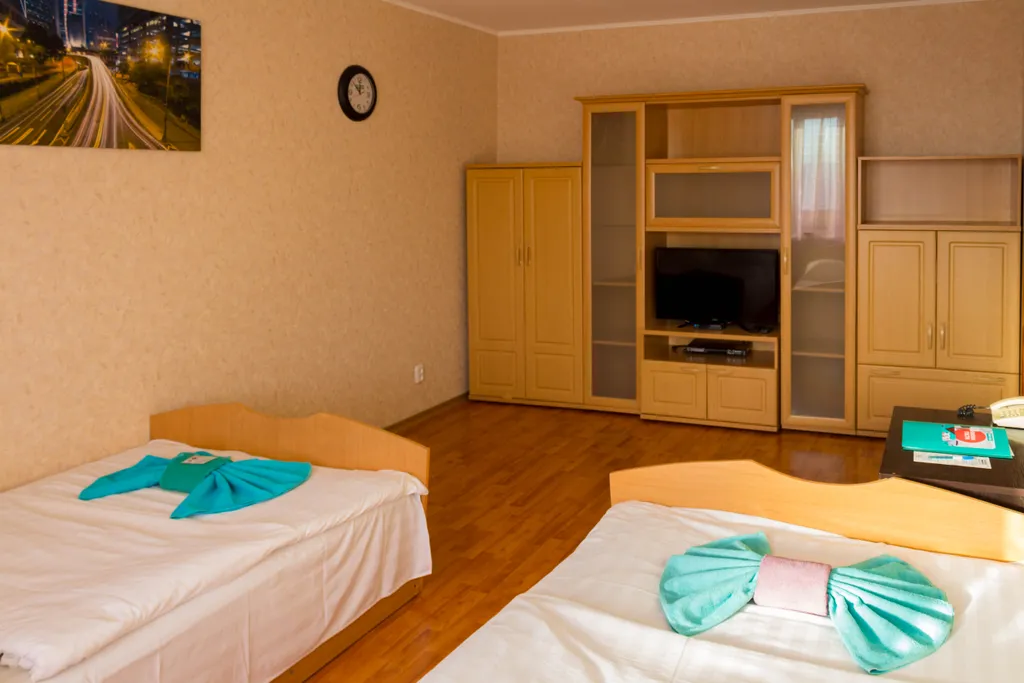 Квартира Риксос — аренда посуточно в Петропавловск