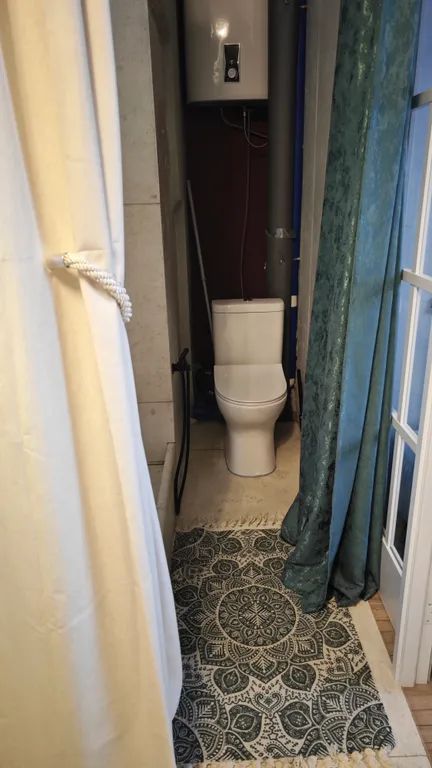 1-комнатная Квартира