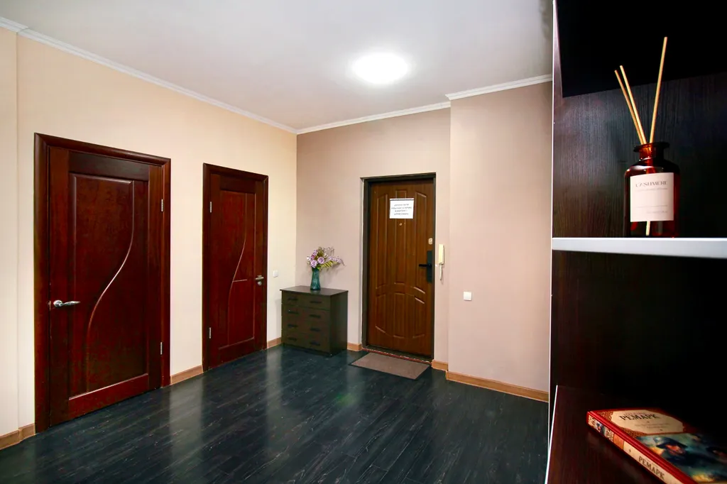 Квартира Квартира в ЖК Мега Тауерс с красивым видом — Алматы