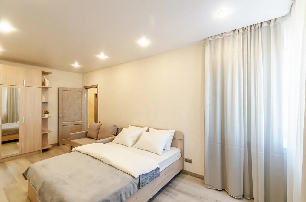 Квартира Квартира с видом на Волгу — Самара