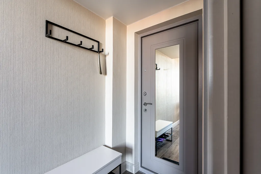 Квартира Квартира BestFlat24 студия с Фитнес Залом — Москва