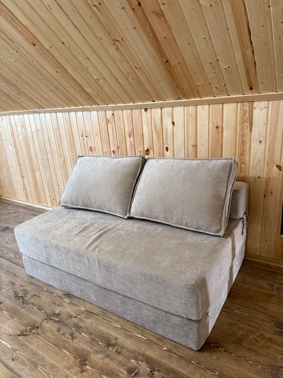 Березовый сад